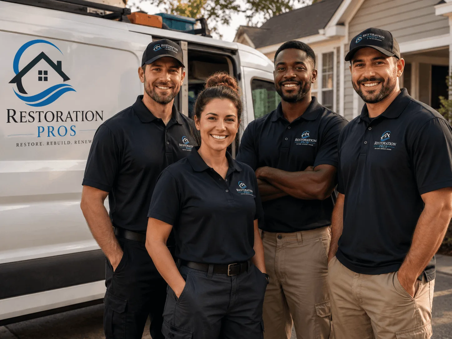 Professional Flood Damage Restoration Services in Cotton Valley, LA